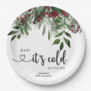 Search for evergreen paper plates Snowflakes