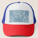 Search for abstract tree hats Pattern