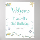 Search for nautical welcome signs Aqua blue