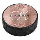 Search for gold hockey pucks Stylish