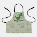 Search for tyrannosaurus rex aprons Kids