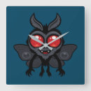 Search for creepy clocks Kawaii