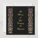 Search for illuminate invitations Mediaeval