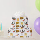Search for treasure chest wrapping paper Pirate