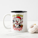 Search for candy can mugs Merry christmas