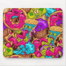 Search for desserts mouse mats Vintage