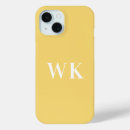 Search for pastel yellow iphone cases Typography