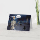 Search for funny jokes halloween cards Black cat