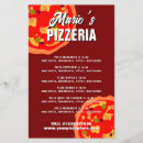 Search for restaurants flyers Italian