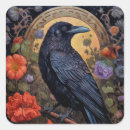 Search for crow designs stickers Gothic