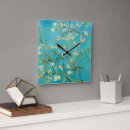 Search for van gogh clocks Almond blossoms