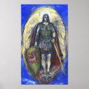Search for archangel michael posters Matte