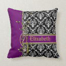 Search for gold damask cushions Retro