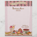 Search for cake stationery paper Chef