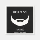 Search for beard napkins White
