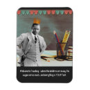 Search for african american rectangular magnets Vintage