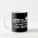 Search for chef funny mugs Kitchen humor