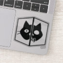 Search for schrodingers cat stickers Humour