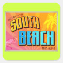 Search for vintage miami beach stickers Ocean drive
