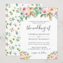 Search for fresh wedding invitations Botanical