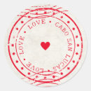 Search for love travel stickers Adventure