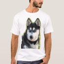 Search for siberian husky blue eyes tshirts Pet