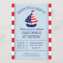 Search for patriotic 1st birthday invitations Stars and stripes