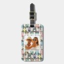 Search for cats luggage tags Beautiful