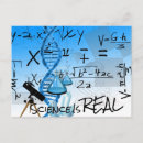 Search for real change postcards Science