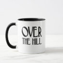 Search for over the hill mugs 50th