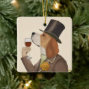 Search for beagle christmas tree decorations Funny dogs