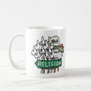Search for atheistic drinkware No religion