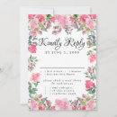 Search for menus 5x7 wedding invitations Pink