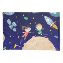 Search for spaceship pillowcases Stars
