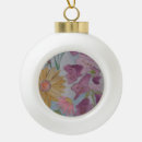 Search for sunflower christmas tree decorations Botanical