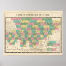 Search for asia posters Map