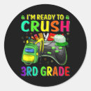 Search for 3rd grade stickers Gamer