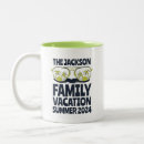 Search for beach vacations mugs Family vacation