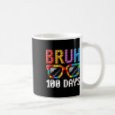 Search for brighter days mugs Happy 100 days