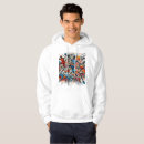Search for graffiti hoodie hoodies Urban fashion