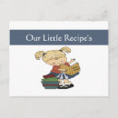 Search for childrens recipes postcards Cooking