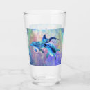 Search for drawing beer glasses Blue