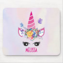 Search for unicorn mouse mats Magical