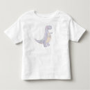 Search for tyrannosaurus baby clothes Watercolor