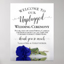 Search for no phones at wedding signs Couple
