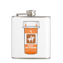 Search for western cowboy flasks Horse