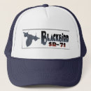 Search for supersonic hats Plane