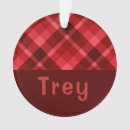 Search for ruby christmas tree decorations Red