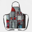 Search for architect aprons Geometric