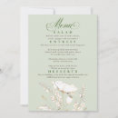 Search for gold menus Floral